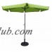 St. Kitts 9-foot Aluminum/ Polyester Fabric Patio Umbrella and Crank   567085408